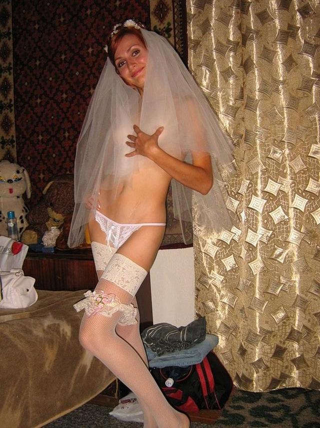 Подборка интимных фото со свадеб 6 фото
